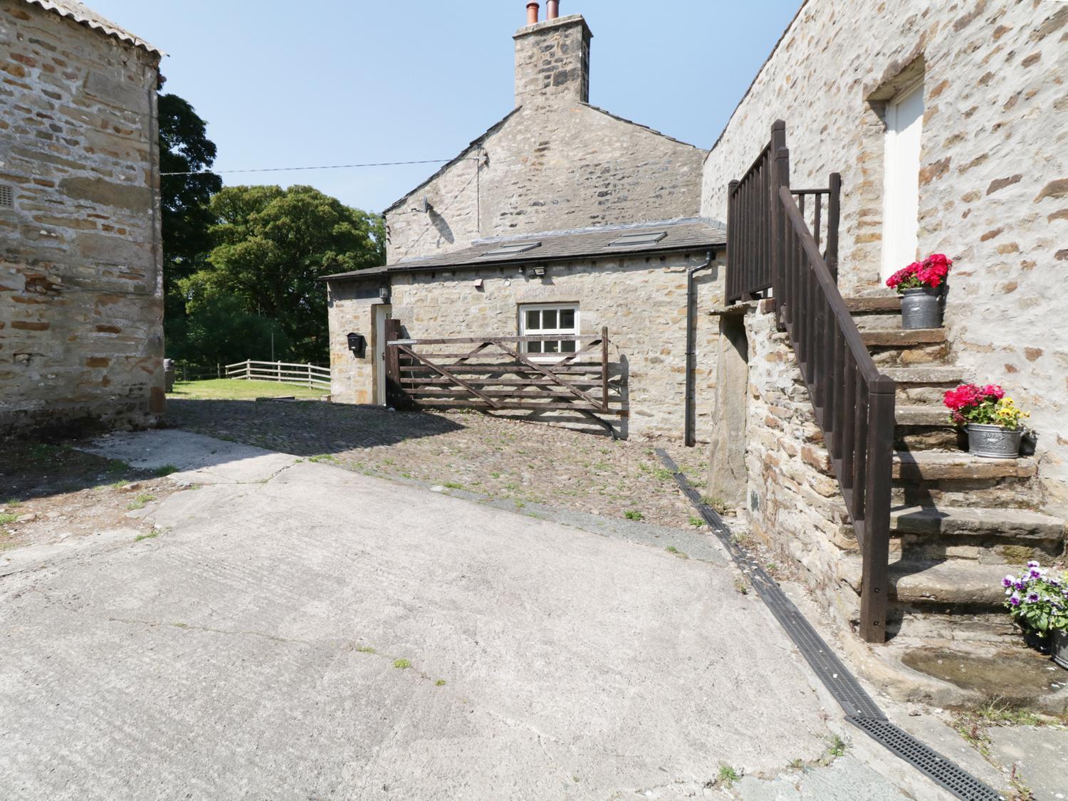 Mill Dam Farm Cottage Bentham Exterior photo