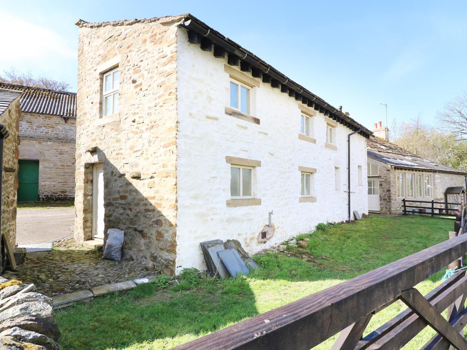 Mill Dam Farm Cottage Bentham Exterior photo
