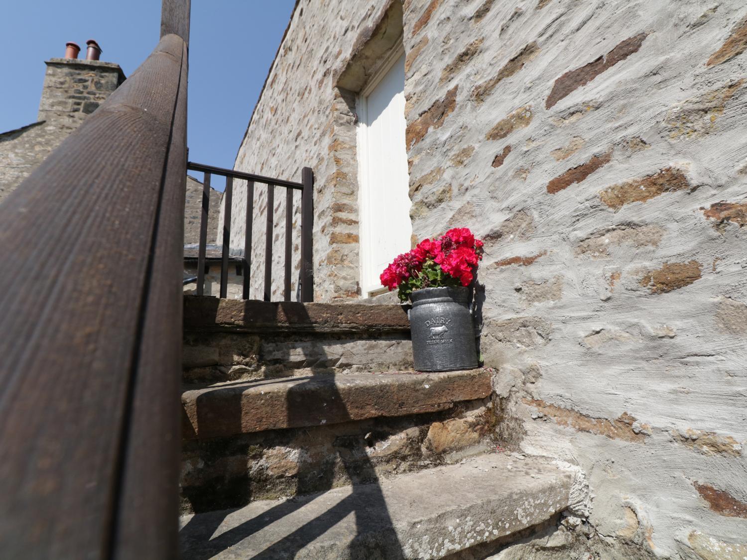 Mill Dam Farm Cottage Bentham Exterior photo
