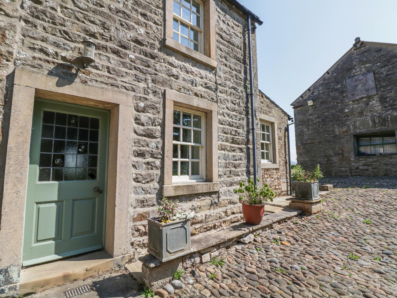 Mill Dam Farm Cottage Bentham Exterior photo