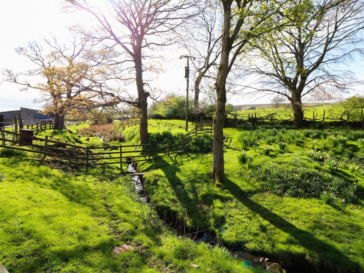 Mill Dam Farm Cottage Bentham Exterior photo